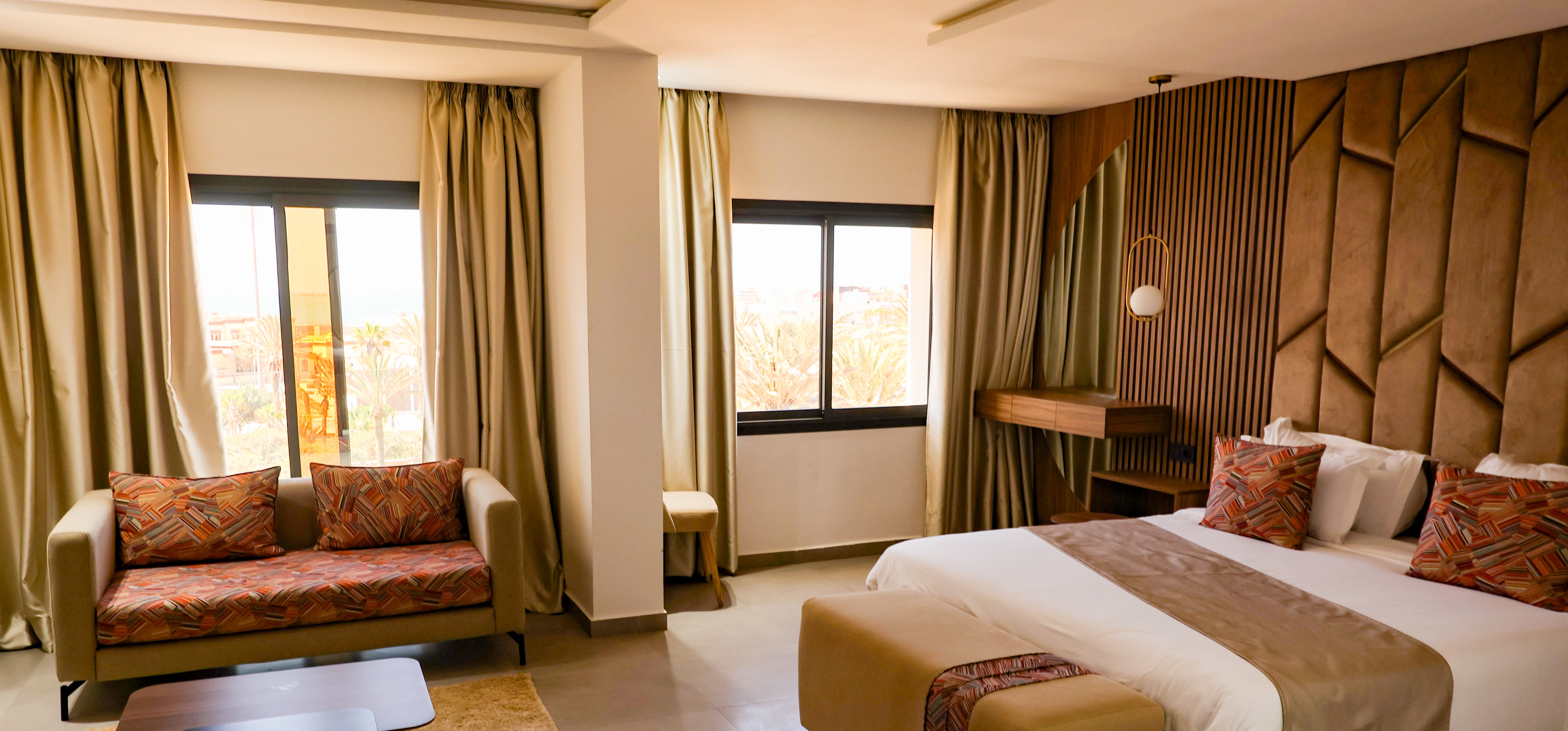 SUITE DELUXE